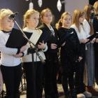 Na zdjęciu XIV Koncert Kolęd i Pastorałek Orkiestry Dętej OSP w Wierzchlesie / fot.:...