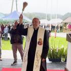 Otwarcie Centrum Integracji i jubileusz 60-lecia jednostki OSP Kluski / fot.: Sławomir...