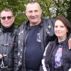 Zdjęcie z zakończenia sezonu motocyklowego 2025 w Nowej Brzeźnicy / fot.: Joanna Major