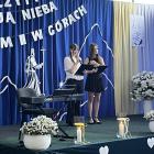 Zdjęcie pokazuje II Gminny Przegląd Pieśni i Piosenki Religijnej w Toporowie. / fot.:...