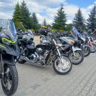 Zdjęcia z rozpoczęcia sezonu motocyklowego w Białej koło Wielunia / fot.: Elżbieta Mizak
