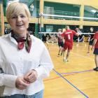 I Turniej Piłki Siatkowej o Puchar Burmistrza Miasta i Gminy Osjaków / fot.: Sławomir...