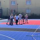 Zdjęcie pokazuje Piknik, Dni Sportu i Dni Otwarte BCU w ZS1. / Fot.: Adam Adrjanek
