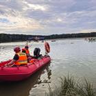 Fot. Facebook / Komenda Powiatowa Państwowej Straży Pożarnej w Ostrzeszowie 