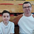 Na zdjęciu Turniej Tenisa Stołowego o Puchar Burmistrza Miasta i Gminy Działoszyn 2026...
