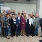 Zdjęcia z walnego zebrania Towarzystwa Przyjaciół Wielunia / fot.: Elżbieta Mizak 