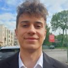 Zdjęcie maturzystów z II LO im. Janusza Korczaka w Wieluniu / fot.: Elżbieta...
