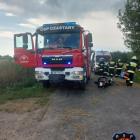 fot.: OSP KSRG Czastary