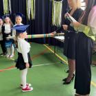 Fot. Facebook / Szkoła Podstawowa im. Wincentego Witosa w Rudzie 
