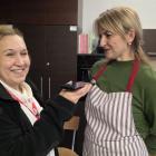 Na zdjęciu uczestnicy finałowych warsztatów kulinarnych w ramach projektu „Kulturalnie...