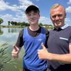 Mistrzostwa Koła PZW Szczupak Wieluń / fot.: Sławomir Rajch