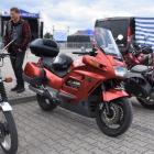 Zdjęcia ze zlotu motocyklowego podczas Dni Pajęczna 2025 / fot.: Elżbieta Mizak