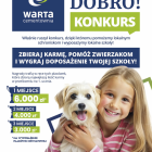 Plakat promujący akcję. / fot.: Cementownia Warta S.A.