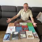 Na zdjęciu Damian Orłowski/ fot.: prywatne archiwum Damian Orłowski