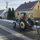 Zdjęcia z miejscowości Czarnożyły - Orszak Trzech Króli w parafii p.w. św. Bartłomieja...