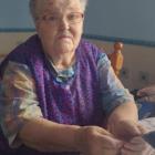 Na zdjęciach Wanda Majtyka z Popowic / fot.: Elżbieta Mizak