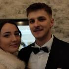 Na zdjęciu studniówka 2026 Zespołu Szkół im. Marii Skłodowskiej – Curie w Działoszynie...