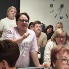 Na zdjęciu: Mieszkańcy gminy Biała stracili cierpliwość. Nie chcą już dłużej słuchać...
