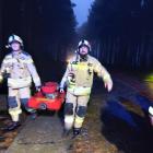 Fot. Facebook / Komenda Powiatowa Państwowej Straży Pożarnej w Wieluniu 