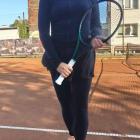 Na zdjęciu Jagoda Kaczor, druga z finalistek kategorii pań.