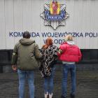 Zdjęcie z zatrzymania dyrektorek szkół niepublicznych, które miały wyłudzić...
