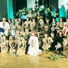 Zdjęcia z finału projektu teatralnego w Konopnicy / fot.: Sławomir Rajch