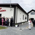 Gminny Dzień Strażaka, otwarcie strażnicy i poświęcenie wozu OSP w Starej Brzeźnicy /...