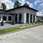 Otwarcie Domu Seniora w Wydrzynie w gminie Czarnożyły / fot.: Sławomir Rajch