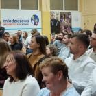 Zdjęcie z uroczystego ślubowania pierwszoklasistów 2025 w Szkole Podstawowej nr 2 im....