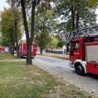 Fot. Facebook / OSP Baranów