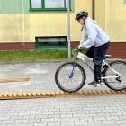 Zdjęcie pokazuje eliminacje powiatowe Ogólnopolskiego Turnieju Wiedzy o Bezpieczeństwie...