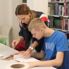 Fot. Facebook / Powiatowa Biblioteka Publiczna w Wieluniu