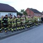 Fot. Facebook / OSP Opojowice