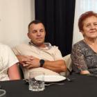 Na zdjęciu biesiada KGW i OSP dla mieszkańców Grębienia / fot.: Joanna Major