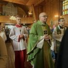 fot.: Parafia pw. św. Piotra w Okowach w Białej