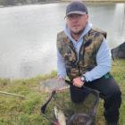 Zdjęcia z zawodów wędkarskich / fot.: Stowarzyszenie wędkarskie 