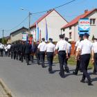 Zdjęcia z obchodów 30 - lecia istnienia kaplicy pw. Matki Bożej Królowej Polski w...