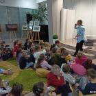 Fot. Facebook / Miejska i Gminna BIblioteka Publiczna w Wieluniu