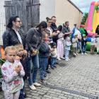 Zdjęcia pokazują Festyn Rodzinny w Przedszkolu Publicznym w Kiełczygłowie. / Fot.: Adam...