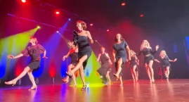 Gala Studia Tańca i Fitness Body Design w Wieluniu. Taniec to coś więcej niż choreografia
