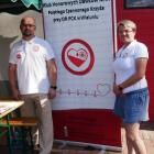 Zdjęcia z pikniku bliźniąt w Ożarowie / fot.: Dom Kultury w Ożarowie