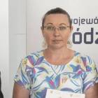Aleksandra Kasprzak, skarbnik gminy Pątnów