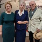 Zdjęcia z Jubileuszu 90. urodzin Marii Merty z Wielunia / fot.: Elżbieta Mizak