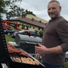 Otwarcie i poświęcenie nowej świetlicy wiejskiej w Ostrówku / fot.: Sławomir Rajch