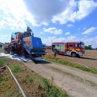 Fot. Facebook / OSP KSRG Ożarów 