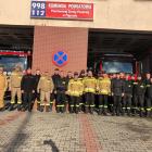 fot.: mł kpt. Krzysztof Łuszczyk, mł. asp. Patryk Kluczny