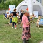 Zdjęcie z Charytatywnego Biegu Leśnego Cross Patówka w Dylowie Rządowym / fot.:...