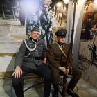 Zdjęcia z XVII edycji nocy muzeów w Muzeum Ziemi Wieluńskiej w Wieluniu / fot.:...