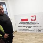 LKS Piast Ruda czeka na naprawę nowego boiska / fot.: Sławomir Rajch