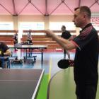 Na zdjęciu Turniej Tenisa Stołowego o Puchar Burmistrza Miasta i Gminy Działoszyn 2026...